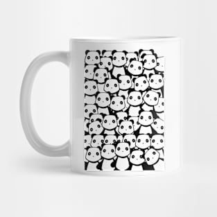 Panda Pack Mug